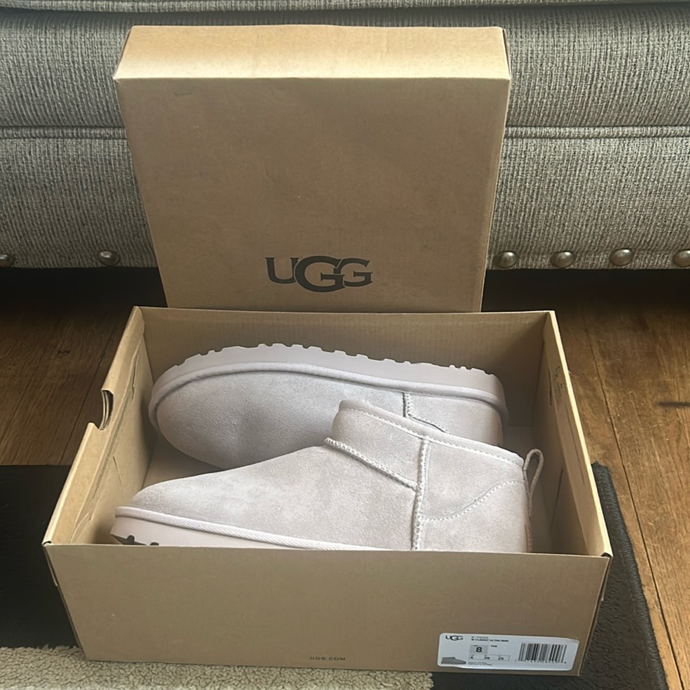 Ugg Mini Boot